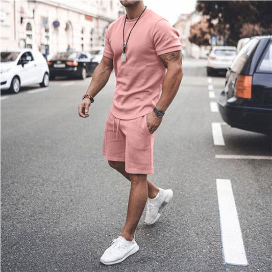 Ray | Ensemble T-shirt et Short