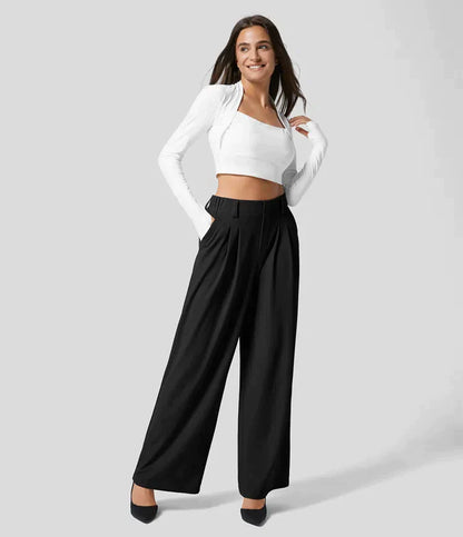 Nikita® | Pantalon en Lin pour un Look Irrésistible