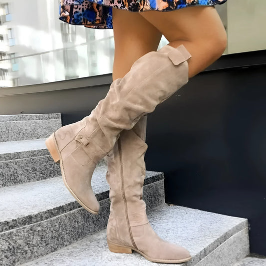 Landry | Bottes en Cuir Premium