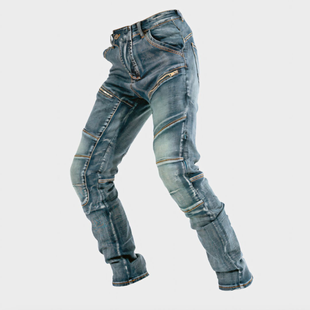 Gabin™ | Jeans en Denim Ultra-Extensible