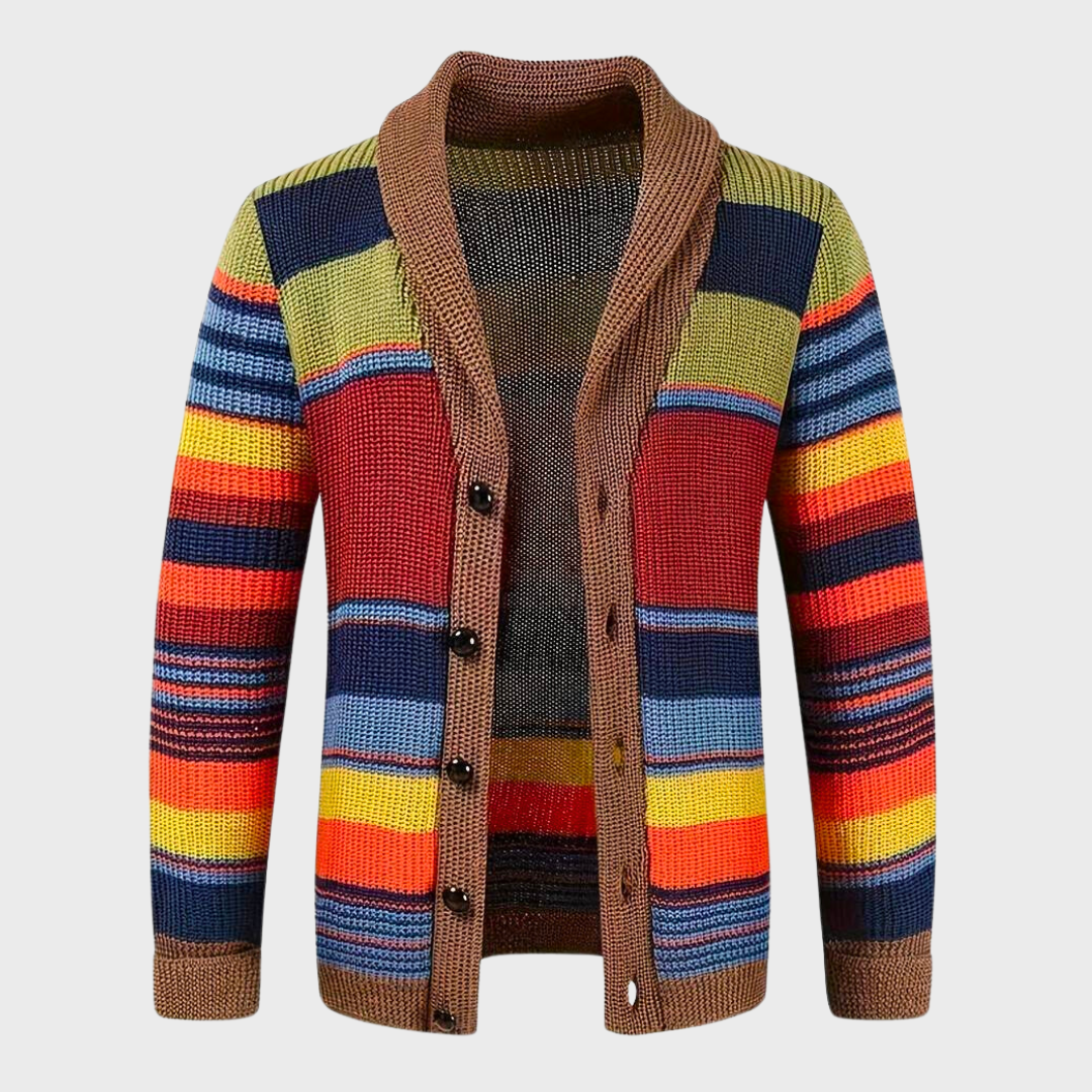 Dion™ | Cardigan en Tricot pour Homme