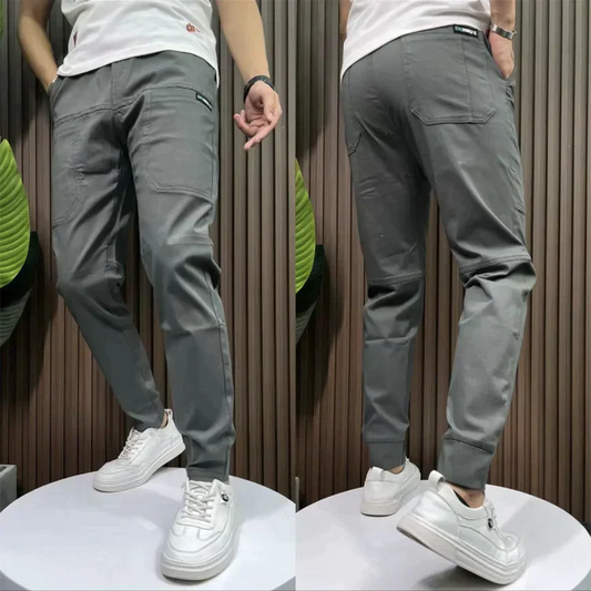 Boris™ | Pantalon Cargo Stretch à la Mode