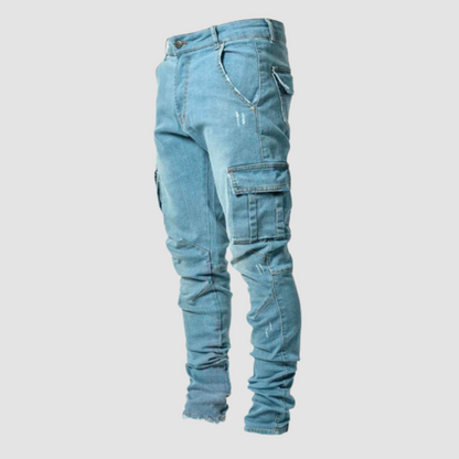 Dennis™ | Jeans Décontractés Ultra-Extensibles