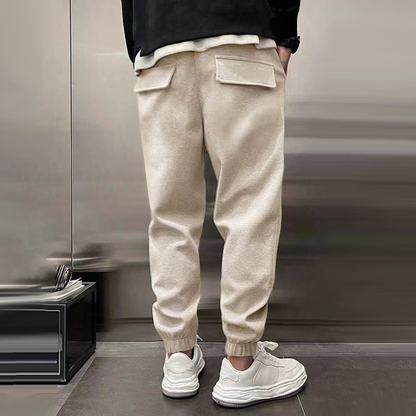 Calvin | Pantalon de Jogging Élégant