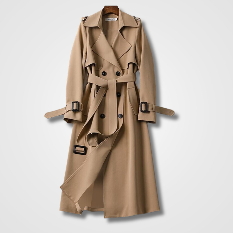 Moise™ | Trench-coat Élégant pour Femmes