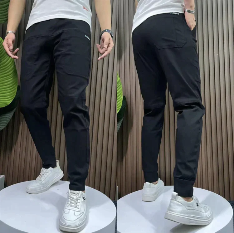 Boris™ | Pantalon Cargo Stretch à la Mode