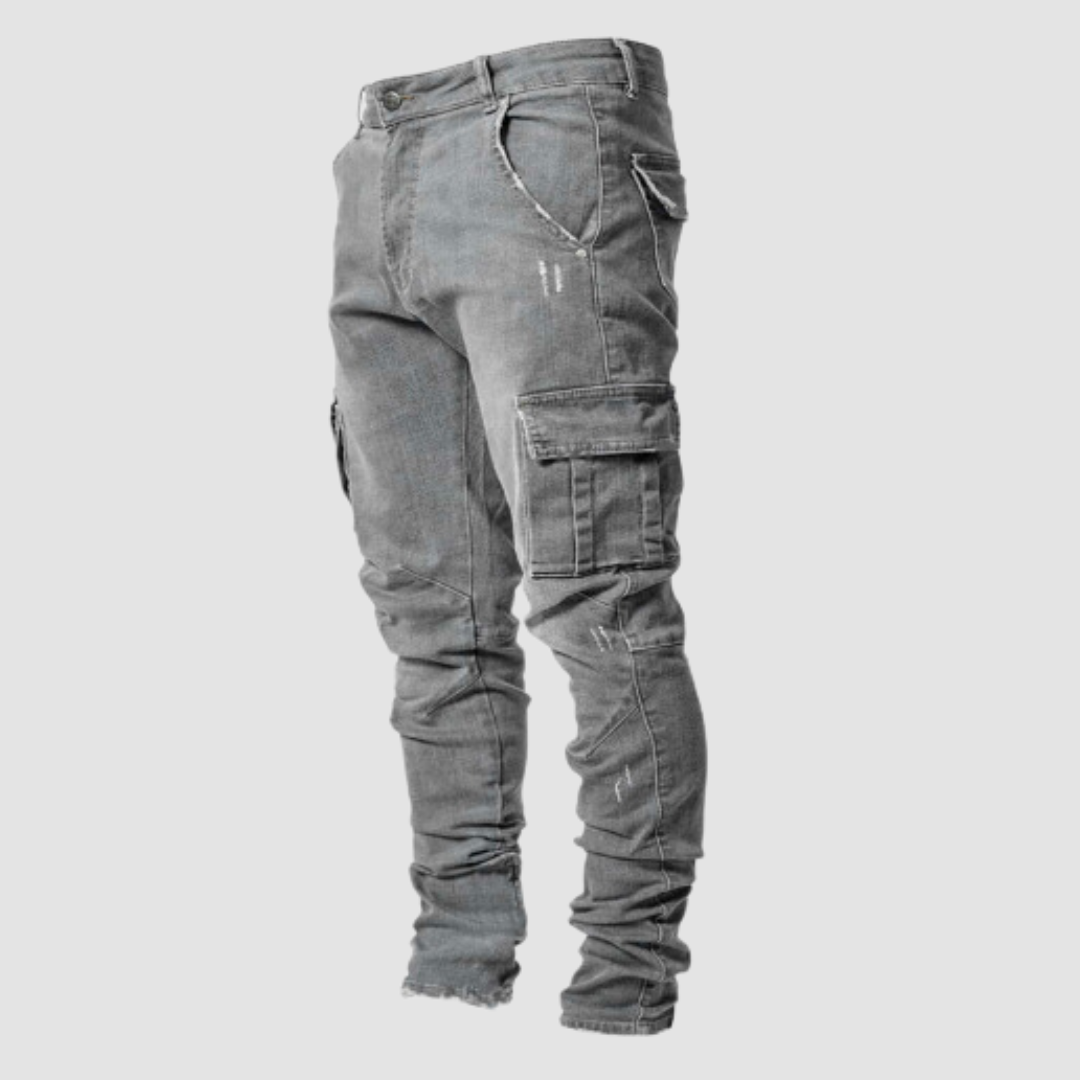 Dennis™ | Jeans Décontractés Ultra-Extensibles