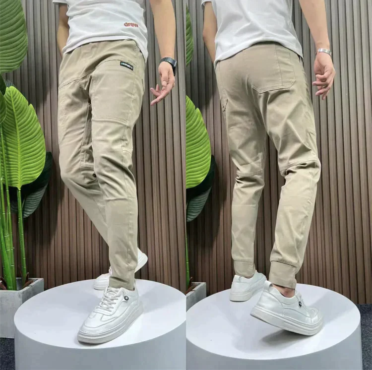 Boris™ | Pantalon Cargo Stretch à la Mode