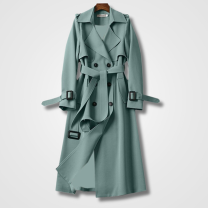 Moise™ | Trench-coat Élégant pour Femmes