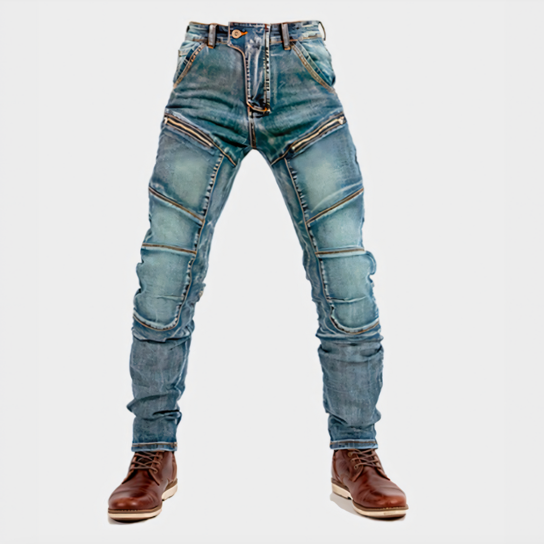 Gabin™ | Jeans en Denim Ultra-Extensible