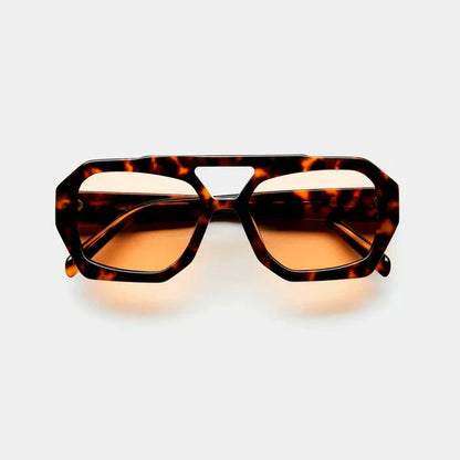 Eliza | Lunettes de Soleil Léopard