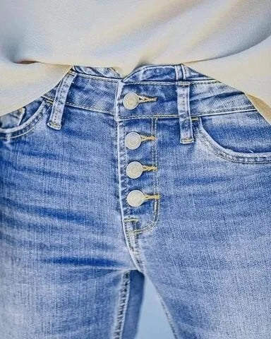 Kerry™ | Jean sexy à taille haute