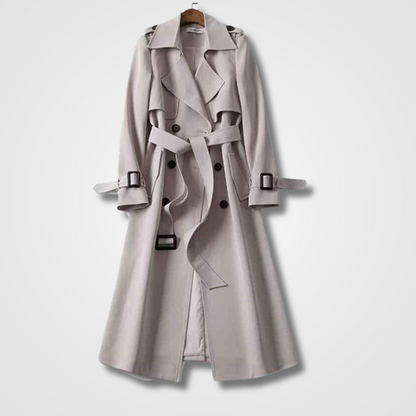 Moise™ | Trench-coat Élégant pour Femmes