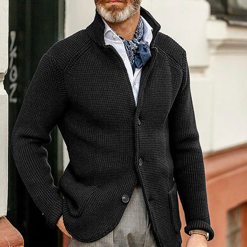 Oliver™ | Cardigan Élégant pour Homme