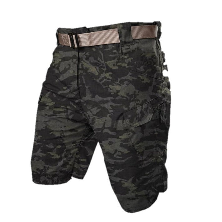 Allen | Short Cargo avec Ceinture