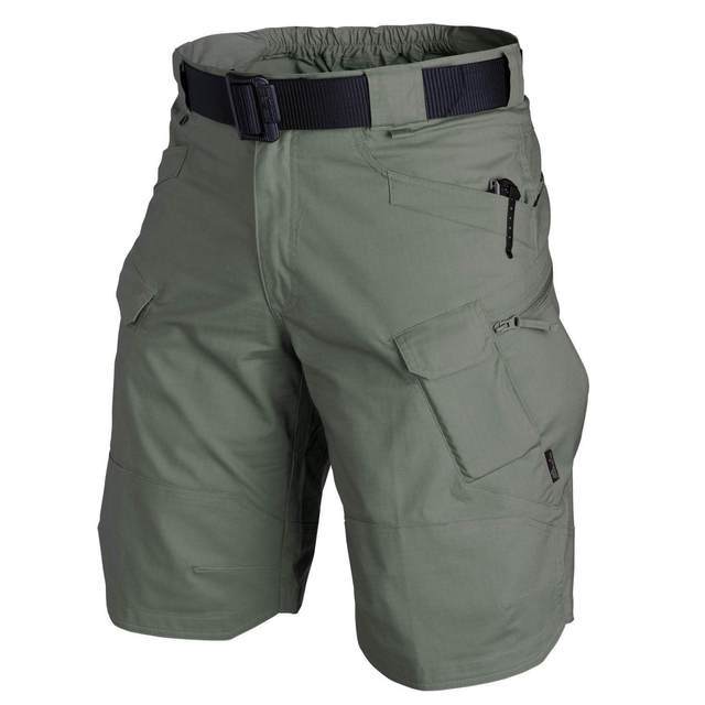 Allen | Short Cargo avec Ceinture