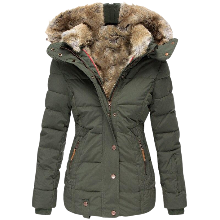 Polare™ | Veste Parka à Capuche