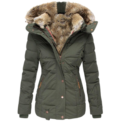 Polare™ | Veste Parka à Capuche