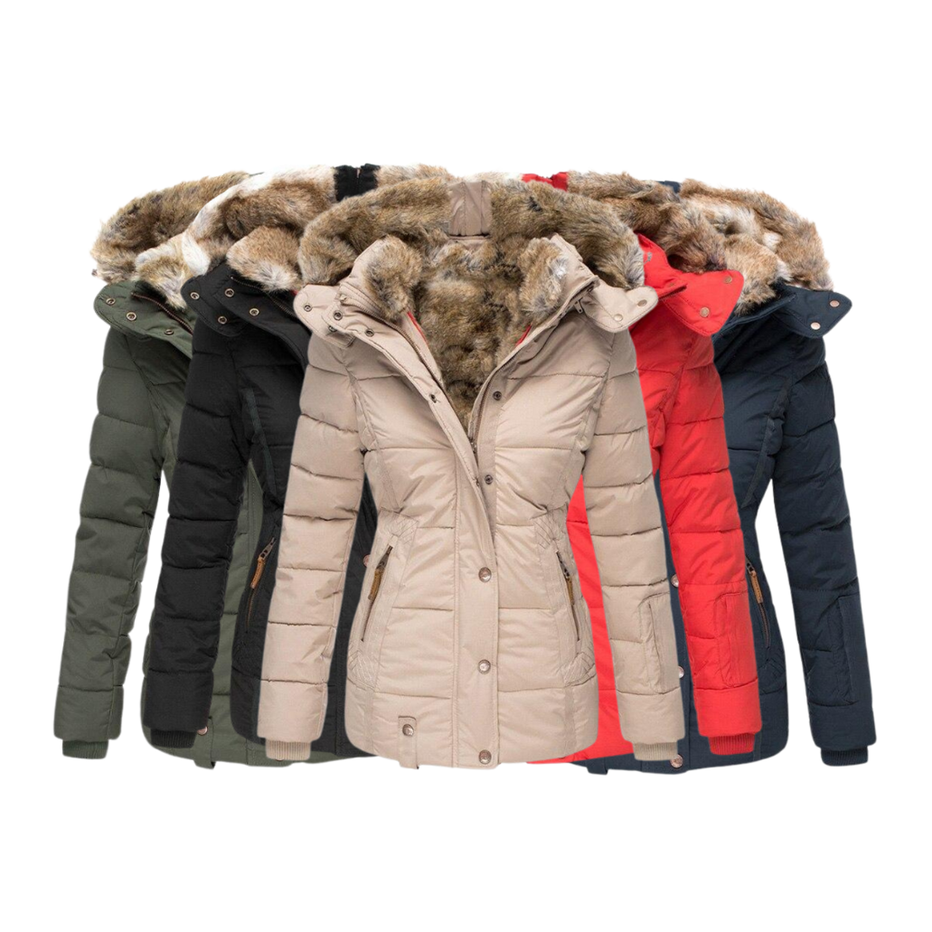 Polare™ | Veste Parka à Capuche