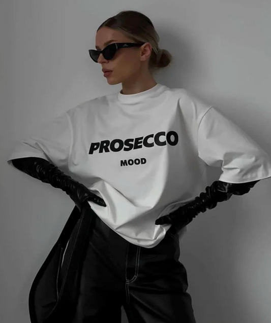 Prosecco | T-shirt Oversized PROSECCO