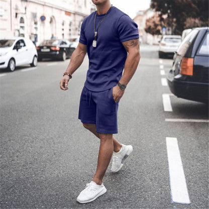 Ray | Ensemble T-shirt et Short