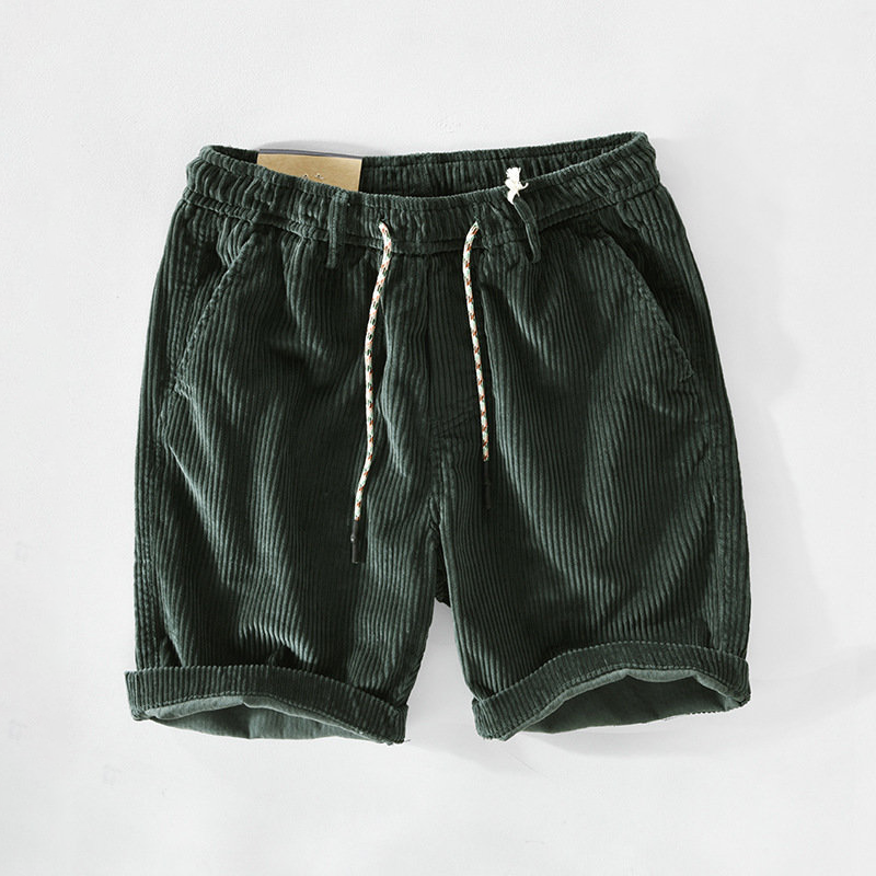 Daniel™ | Short en Velours pour Hommes