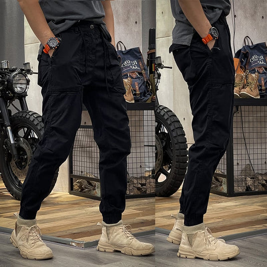 Armand™ | Pantalon Cargo Stretch